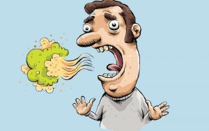 Hôi miệng ảnh hưởng đến chất lượng cuộc sống người bệnh