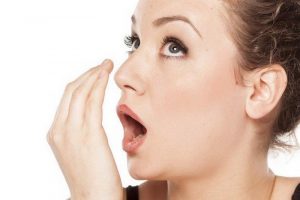 Nguyên nhân hôi miệng lâu năm