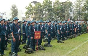 sún răng có đi nghĩa vụ quân sự