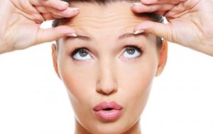 Niềng răng bị hóp má