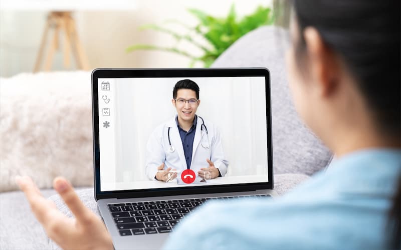 Ứng dụng Nha khoa viễn thông giúp ViDental tư vấn từ xa hiệu quả
